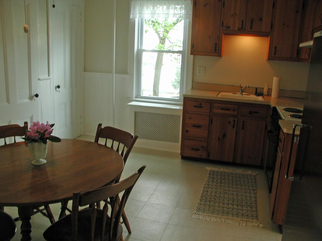 Not in a Flood Zone - Residential Lease