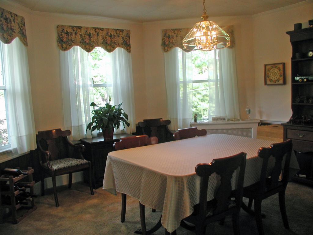 Not in a Flood Zone - Residential Lease