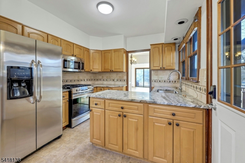 Packanack Lake - Residential