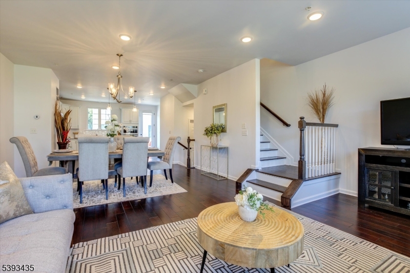 Crossings at Radburn - Residential