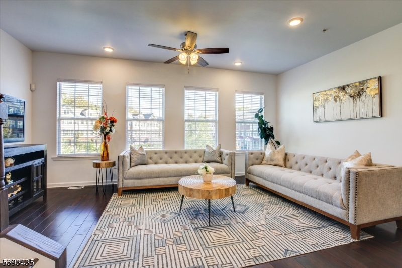 Crossings at Radburn - Residential