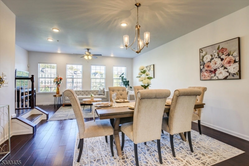 Crossings at Radburn - Residential