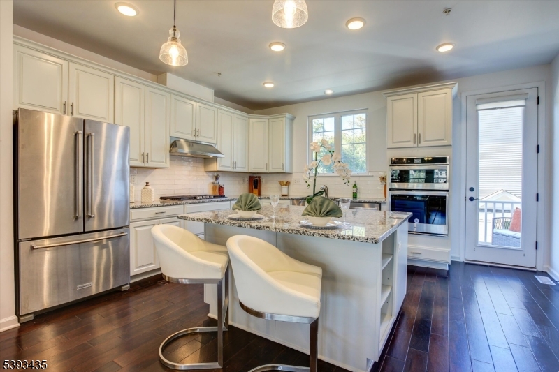 Crossings at Radburn - Residential