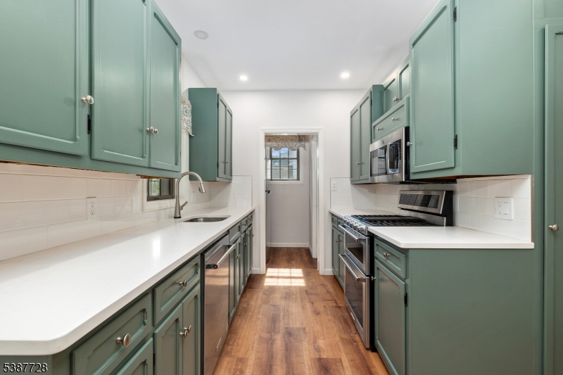 North Side - Residential