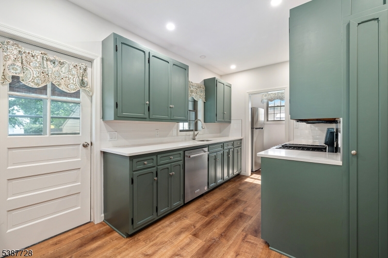 North Side - Residential