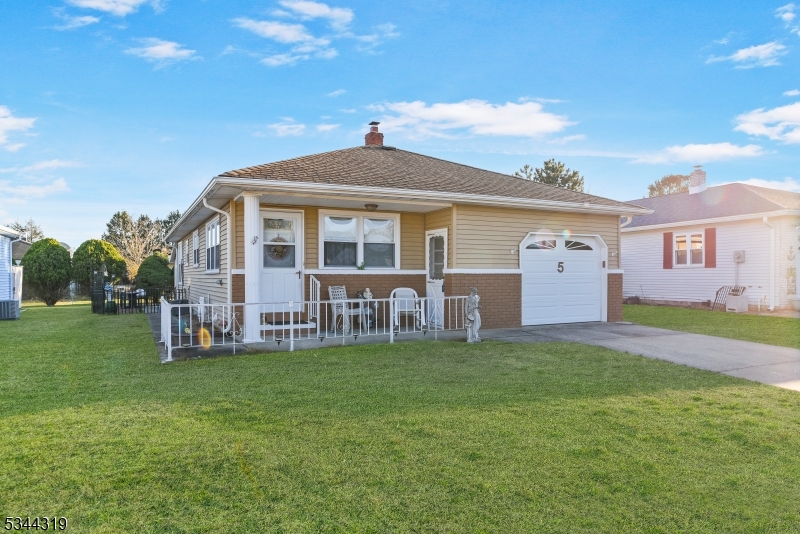 5 FALMOUTH ST