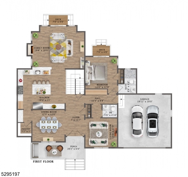 Main image without alt text