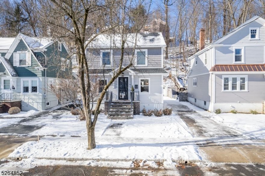 Stunning move-in ready 3 bedroom and 2 bath rental in the heart of Morristown. This great home has a spacious living room, separate dining room, three-season room at the back of the house and a kitchen with stainless steal appliances. The upstairs has 3 bedrooms and a full bathroom. Large walkup attic provides tons of storage. The finished basement offers additional living space and a full bathroom, as well as a washer and dryer. This home offers lots of storage space, a one-car garage, off street parkway, and patio in the flat backyard. Close to town, Whole Foods, train and commuter pathways.