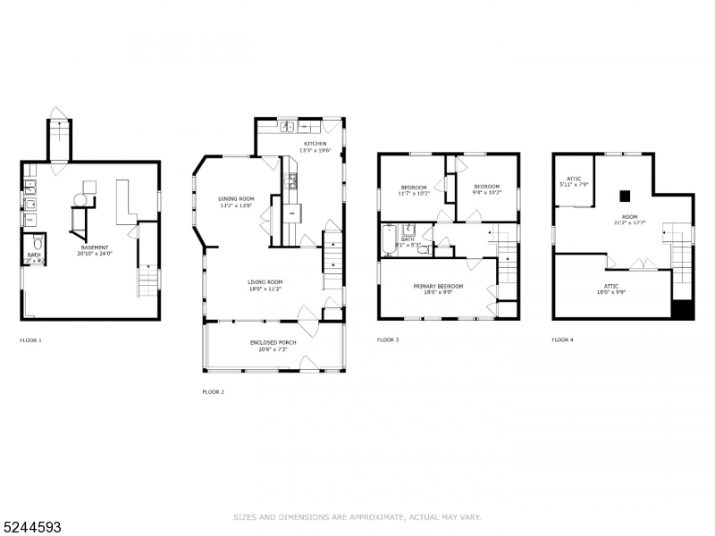 Main image without alt text