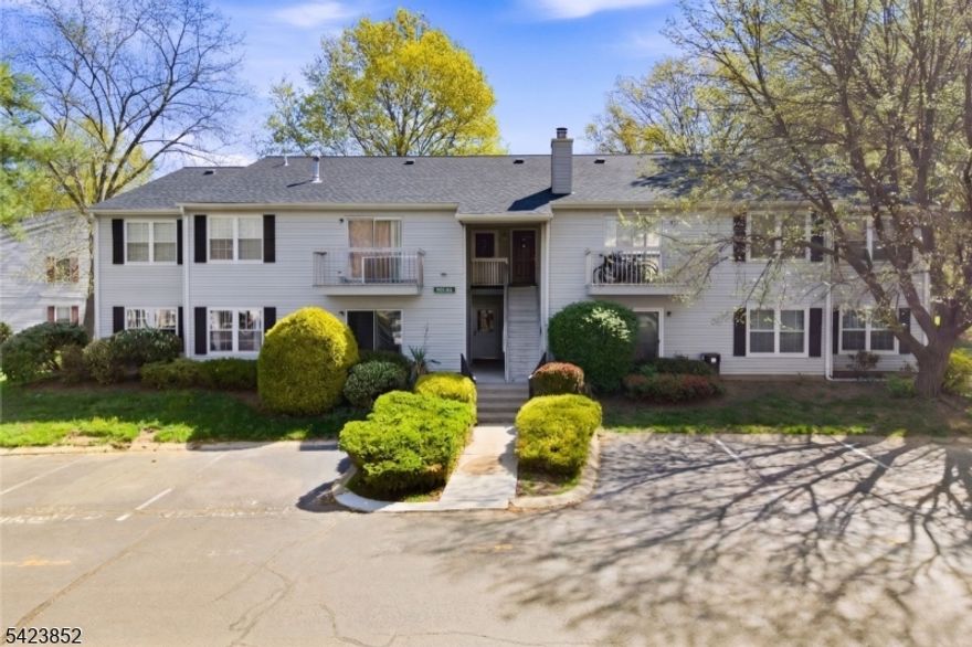 Experience the perfect balance of comfort and convenience in this well-maintained 2-bedroom, 1-bath home located in the desirable Society Hill community. Thoughtfully designed with a bright and open layout, the home features a spacious living area, separate dining space, and an abundance of natural light. Enjoy the added convenience of first-floor in-unit laundry, central air, and assigned parking. Residents have access to community amenities including an outdoor pool, clubhouse, and tennis courts. Ideally situated near major roadways, shopping, dining, and public transportation, offering seamless everyday living. Schedule your private showing today and experience the comfort and convenience this home has to offer. Property is being sold strictly AS-IS. Buyer is responsible for obtaining the Certificate of Occupancy (CO) and Fire Certification. Seller will not provide any credits or make any repairs.