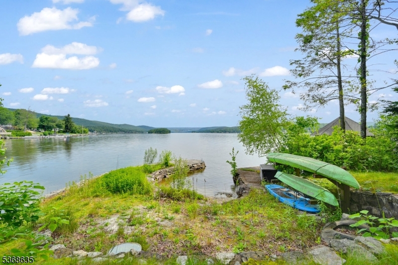 Greenwood Lake/Lake Front - Residential