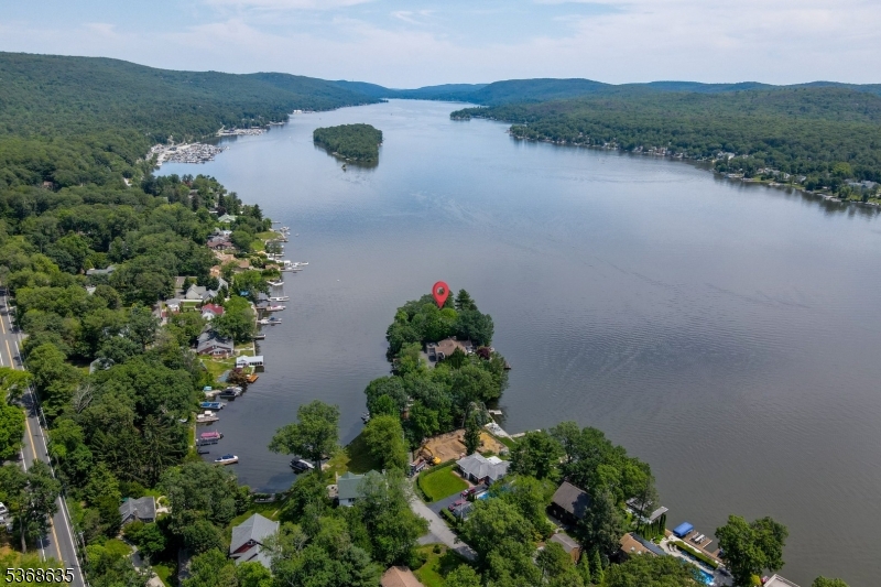 Greenwood Lake/Lake Front - Residential