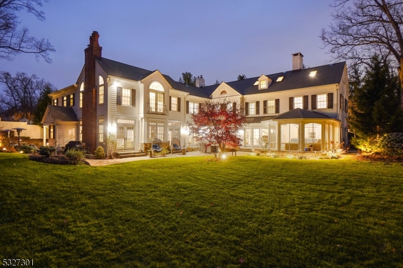 OLD SHORT HILLS - Residential