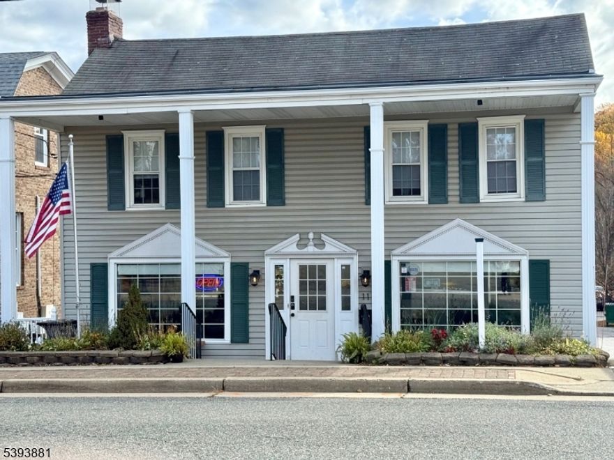 GREAT LOCATION! Recently Renovated Office Space with Private Entrance! 600 S.F. of space with an update bathroom, fireplace, newer flooring. Prime Exposure with ample parking, Bring your Business Here!