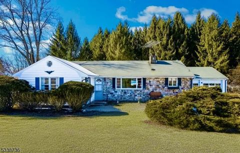 150 Silver Lake Rd, Frelinghuysen Twp., NJ 07825 - MLS#: 3946358