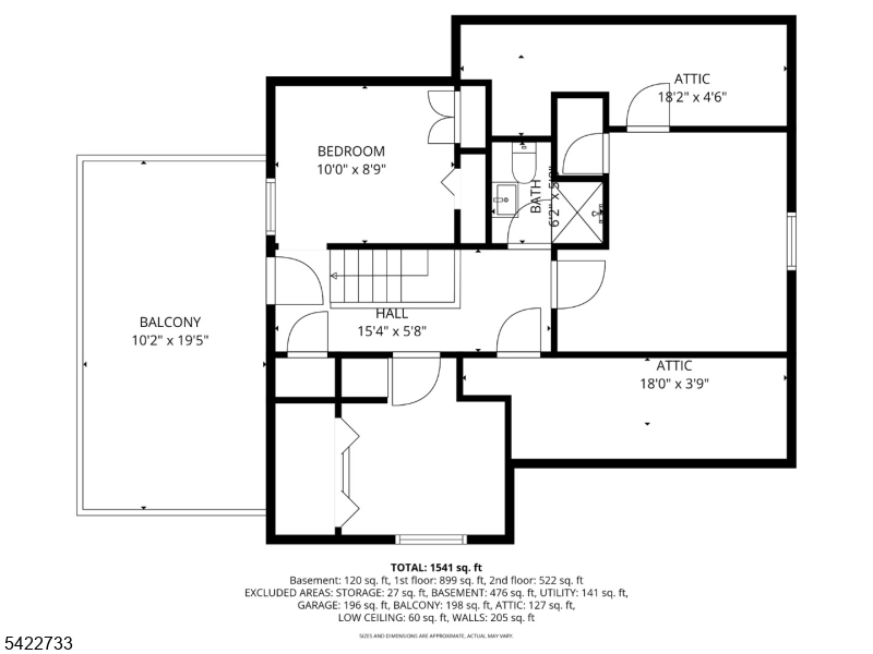 Main image without alt text