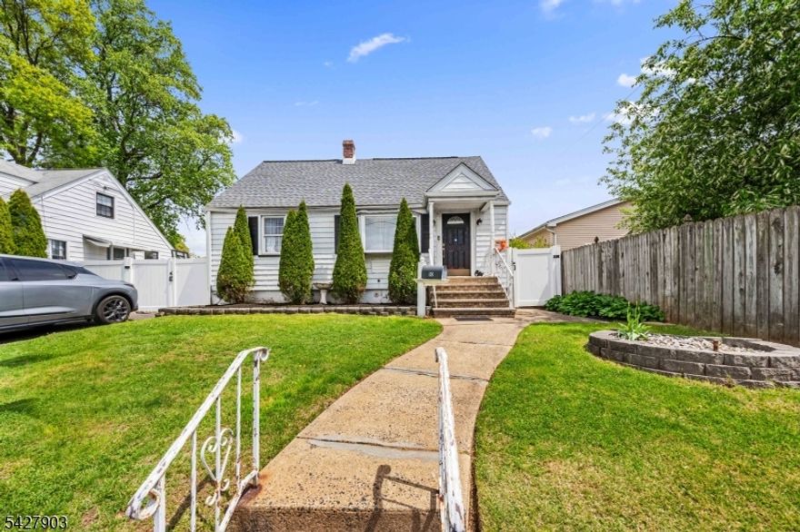 Located in the Sunnyside area of Linden, this beautifully maintained home offers 3 spacious bedrooms and 2 full bathrooms, designed to provide comfort and flexibility for a variety of lifestyles. The modern kitchen features a large center island, creating the perfect space for everyday cooking and entertaining. A fully finished basement expands the living space, ideal for a recreation room, home office, gym, or additional entertaining area.Conveniently located for an easy commute to New York City, the property also offers quick access to major highways, shopping, dining, and a variety of local amenities, making it a highly practical and desirable place to call home.