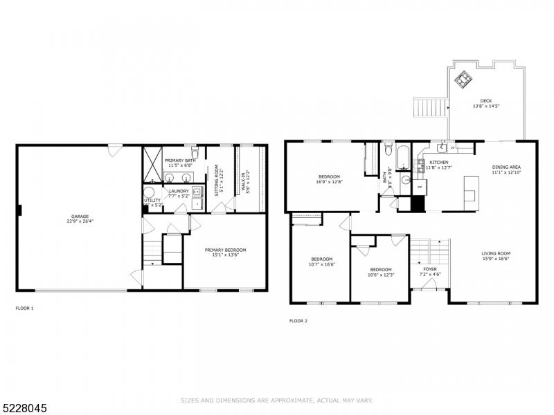 Main image without alt text