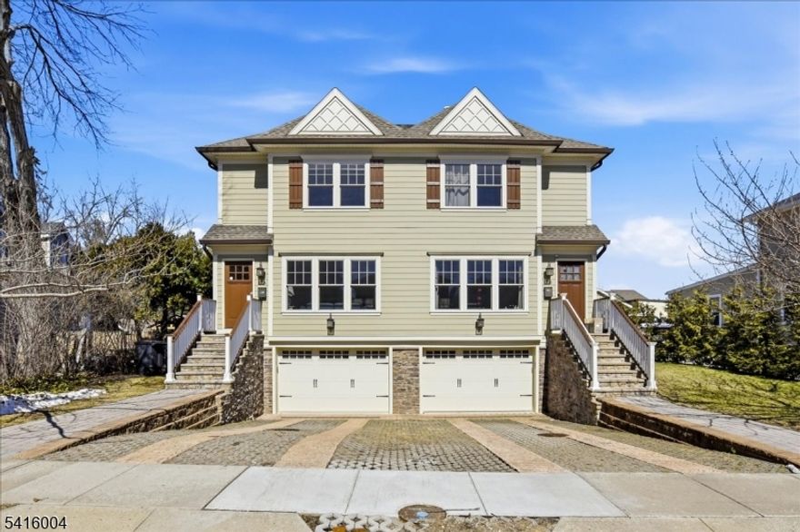 Discover modern luxury living in the heart of Millburn at this beautifully crafted newer-construction townhome. Designed with both elegance and comfort in mind, this bright and spacious home features an open-concept floor plan filled with natural light and enhanced by rich wood flooring across all three levels. The designer custom kitchen is the centerpiece of the home, complete with a large center island and premium appliances perfect for everyday living and entertaining alike. The townhome offers four generously sized bedrooms and four and a half bathrooms, with every bedroom featuring its own private en-suite bath for ultimate comfort and privacy. Ideally located close to top-rated schools, vibrant downtown shopping and dining, parks, and convenient transportation options, this home provides the perfect balance of luxury and convenience. Situated in the highly regarded Millburn school district, this exceptional property is a rare opportunity to enjoy sophisticated living in one of New Jersey's most desirable communities.