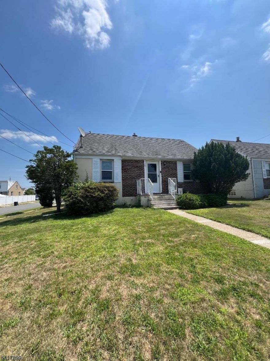 This charming, move-in ready home offers 3 bedrooms and 1 full bathroom. Bedroom #2 on 1st floor currently being used as a dinning room. The home is located on a desirable corner lot, providing additional outdoor space and privacy. With a full basement, you have plenty of options for extra storage or future renovations. The detached garage offers convenient parking and additional storage capacity. It's ideally located near parks and public transportation, making it easy to enjoy outdoor activities and commute with ease.