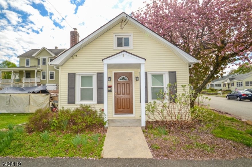 Welcome to this charming Rockaway Boro home, set on a quiet neighborhood street. This home offers a warm and welcoming presence with a practical layout that maximizes space and natural light. Inside, you'll find a bright living area, an efficient floor plan and a cozy atmosphere that instantly feels like home. The kitchen is styled with granite countertops and ample cabinet space with recess lighting. Separate dining room, great for entertaining guests! Conveniently sized laundry room with access to back deck. Upstairs office area with great spacing. Unfinished basement with conjoining crawl space. This house is perfect for first time home buyers or if you are looking to downsize. Don't miss the opportunity to take a look at this one!