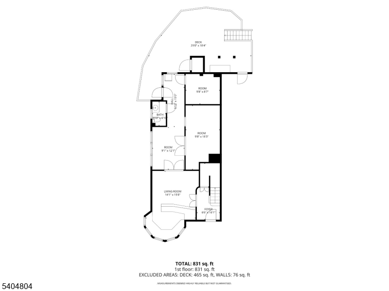 Main image without alt text