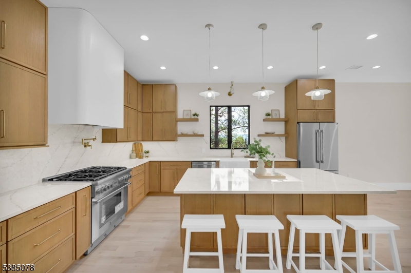 Hillside - Residential