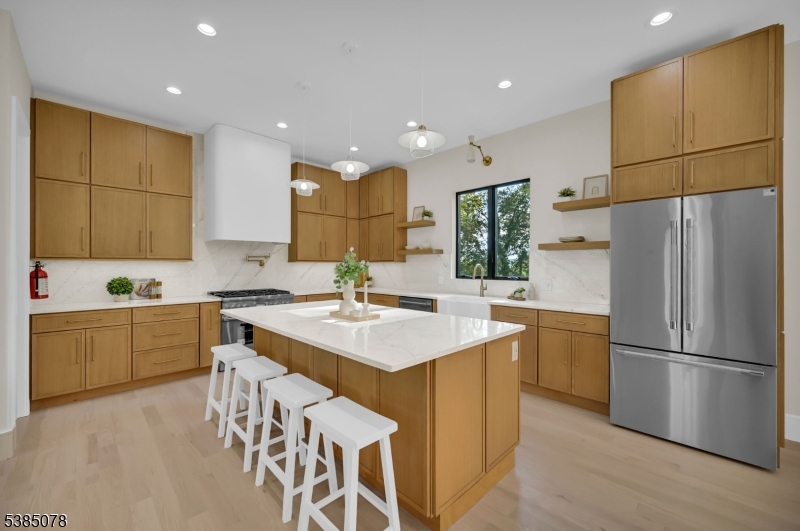 Hillside - Residential