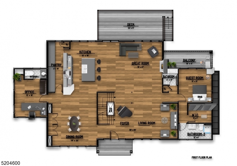 Main image without alt text