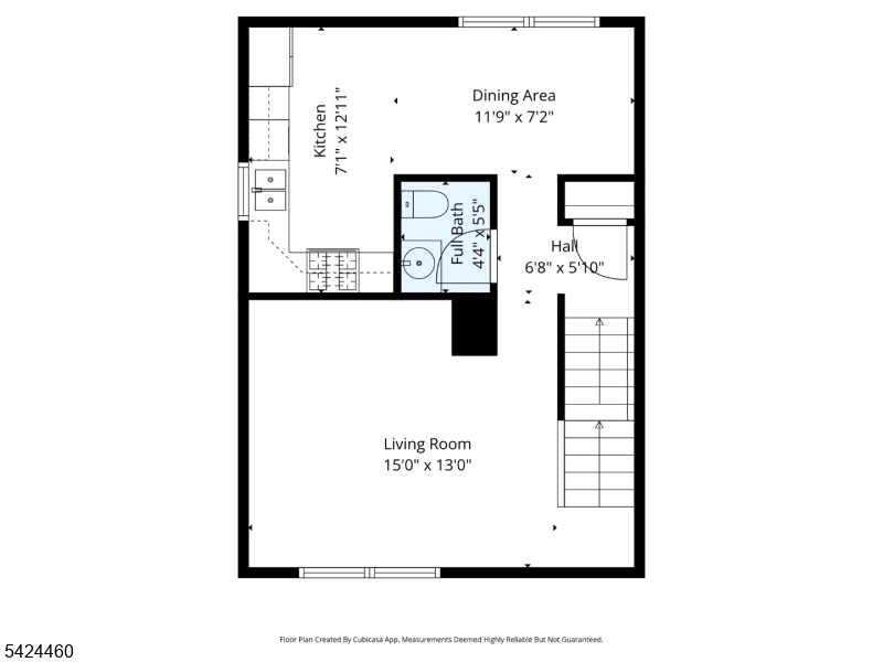 Main image without alt text