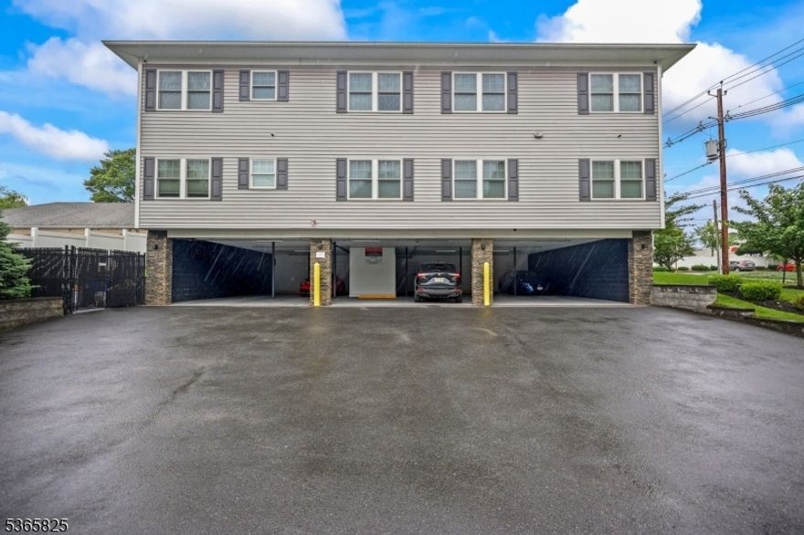 This newly commercial building presents a rare investment opportunity in the Belleville's sought-after market. With its combination of modern finishes, strong occupancy, thoughtful amenities, and a prime location, it is ideally suited for investors seeking a hassle-free, income-producing asset with significant long-term potential. Built in 2020, this impressive property features 6 rental units, three 2-bedrooms/2-bath apartments and three 1-bedroom/1-bath apartments. Each unit has been thoughtfully designed with high-quality stainless-steel appliances, modern cabinetry, and beautiful hardwood flooring throughout, creating a stylish and inviting living space that tenants appreciate. Including 14 parking spaces, assigned storage units, lawn sprinkler system, and security system. With in-unit laundry facilities and an easy access move-in ramp. Outdoor living is a highlight with a shared patio area featuring a cozy fire pit. It is just a short walk to shopping center, retails, dining, and the Grove Street Train Station, providing easy public transit access for commuters. Additionally, a nearby park adds recreational value, enhancing the overall lifestyle appeal for tenants. Don't miss the chance to add this exceptional property to your portfolio.