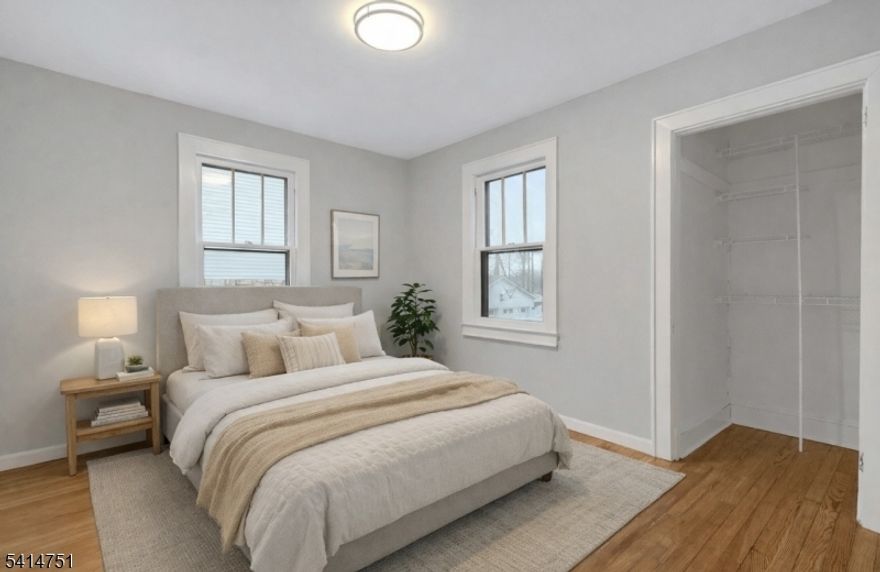 Welcome to 173 Runnymede Road! A wonderful condo alternative with the added bonus of a fantastic private backyard. The kitchen was newly renovated in February 2026, and the hardwood floors have just been beautifully refinished, giving the home a fresh, move-in ready feel. This charming 2 bedroom, 1 bath ranch also features an enclosed porch space perfect for relaxing, working from home, or enjoying your morning coffee. The property offers excellent potential for contractors or buyers looking to build up and expand, creating a great opportunity to customize or add future value. Ideally located just a short distance to Grover Cleveland Park and the center of downtown, making it easy to enjoy nearby restaurants, shops, and outdoor recreation. A rare opportunity for downsizers, first-time buyers, or anyone looking for low-maintenance living with outdoor space and future possibilities.