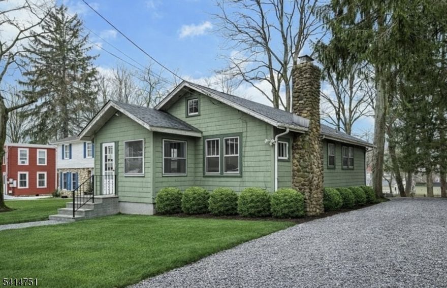 Wow Wow Wow!!  Seize the opportunity to own this wonderful single family with so much growth potential you have a head start with the brand new kitchen. Why settle for a condo or townhouse when you can be in a single family with a full basement, huge yard and parking for several cars.  Your fur babies will love the privacy of their own space in this large level yard. The kitchen was newly renovated in February 2026, and the hardwood floors have just been beautifully refinished, giving the home a fresh, move-in ready feel. This charming 2 bedroom, 1 bath ranch also features an enclosed porch space perfect for relaxing, working from home, or enjoying your morning coffee. The property offers excellent potential for contractors or buyers looking to build up and expand, creating a great opportunity to customize or add future value. Ideally located just a short distance to Grover Cleveland Park and the center of downtown, making it easy to enjoy nearby restaurants, shops, and outdoor recreation. A rare opportunity for downsizers, first-time buyers, or anyone looking for low-maintenance living with outdoor space and future possibilities.