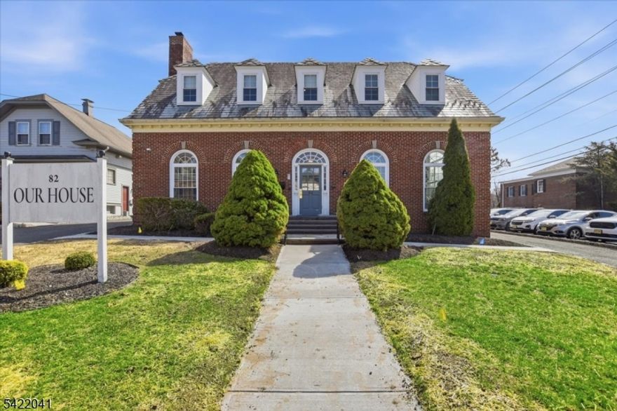 Presenting a rare opportunity to acquire a renovated, 3,800 SF trophy mixed-use property ideally positioned adjacent to NP train station. Formerly a bank building, this asset was completely reimagined in 2019 with a full-scale renovation, including an expansion of the existing footprint, modernized systems, and high-end finishes. This features an impressive, high-end entryway w/a spacious reception area, anchored by a large reception desk & flanked by 4 well-proportioned private offices creating an immediate, professional first impression. A state-of-the-art conference room further enhances functionality, making the space ideal for client-facing businesses.Upper level offers 4 additional private offices along with a flexible administrative or bullpen-style workspace, allowing for efficient team operations and scalability. Fully finished lower level provides exceptional versatility, offering customizable space to suit a variety of use cases, complemented by a beautifully designed kitchen ideal for staff use or client hospitality .Zoned mixed-use, the property is well-suited for professional, medical, retail, or service-oriented users, as well as investors seeking a premier, turnkey asset in a highly desirable submarket.Strategically located in a transit-oriented setting, the property benefits from consistent foot traffic, strong visibility,& seamless accessibility. 17 dedicated on-site parking spaces further enhances its appeal an increasingly rare amenity in this market.