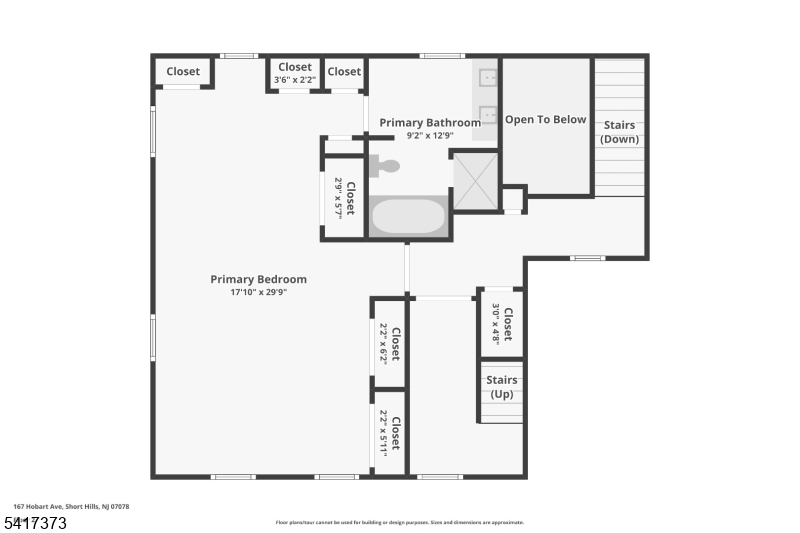 Short Hills Park - Residential