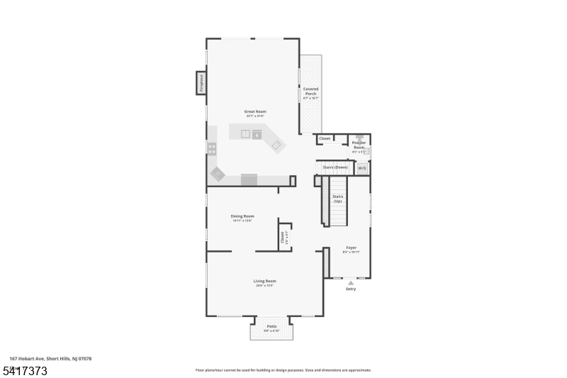 Short Hills Park - Residential