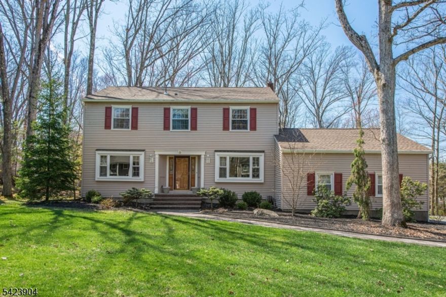 Updated Colonial nestled in the heart of sought-after Shongum Lake community.  The property has been meticulously maintained, featuring a NEW ROOF in 2024, newer vinyl siding & windows, & composite deck. HWF throughout. Updated kitchen & baths offer modern finishes & functionality, making this home move-in ready. Spacious family room is centered around a cozy gas fireplace. A slider from the family room opens to the deck, seamlessly blending indoor and outdoor living. The unfinished basement offers potential for customization, whether you need a playroom, home gym, or extra storage. The perfectly flat lot is a rare find in this neighborhood and offers effortless enjoyment of the outdoors. The location is second to none. Walk to the beach in minutes, and embrace the charm of community living   including the beloved 4th of July bike parade that goes by right at your corner. As part of the Shongum Lake Community, you'll have access to a clubhouse, beach, boating, swimming, and a full calendar of social events, making it a great place for those who enjoy an active lifestyle. For outdoor enthusiasts, the nearby 16 miles of Randolph's trail system provide endless opportunities for hiking, biking, and exploring. Award-winning Randolph Schools add to the appeal, and the home is conveniently located near highways and public transportation for easy commuting. Public Utilities. Don't miss the opportunity to make this updated Colonial in Shongum Lake your next home!