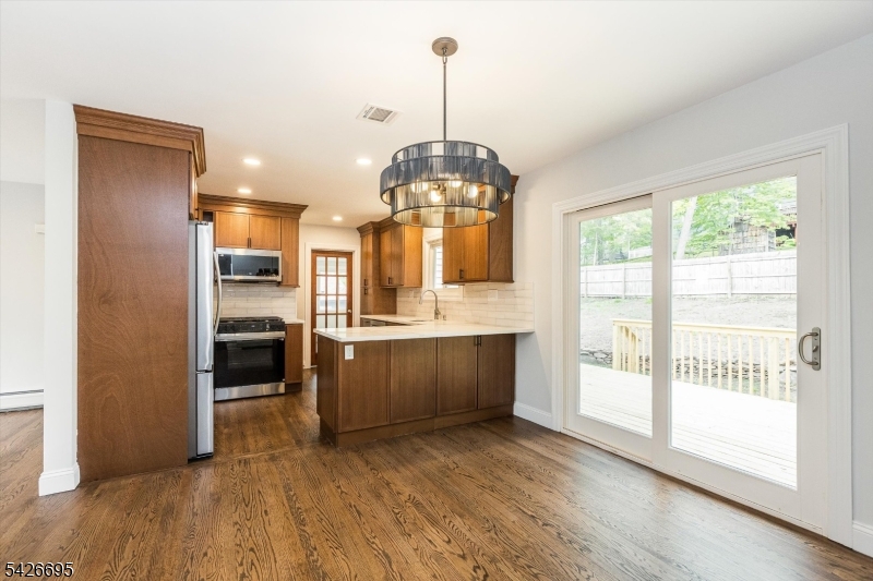 Packanack Lake - Residential