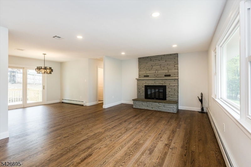 Packanack Lake - Residential