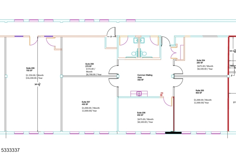 Main image without alt text