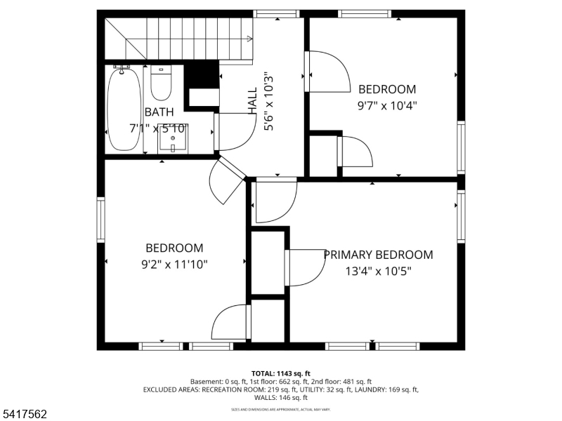 Main image without alt text