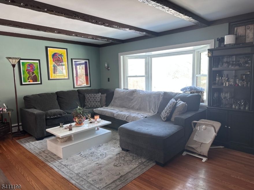 This well- maintained home features a fully updated kitchen (renovated just 2 years ago) with modern finishes, complemented by extensive renovations throughout the entire house completed within the last 4 years.Move - in ready with thoughtful upgrades with contemporary touches throughout, 4 nice bedrooms, and 3 full baths. The fully finished basement includes a private in law suite with a separate entrance, with potential additional living space. Enjoy the convenience of a one- car garage plus additional parking. Situated on a cul-de-sac lot and nice backyard. The gas pipeline is now ready for the conversion of the heating system from oil to gas.