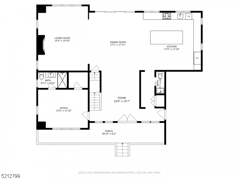 Main image without alt text