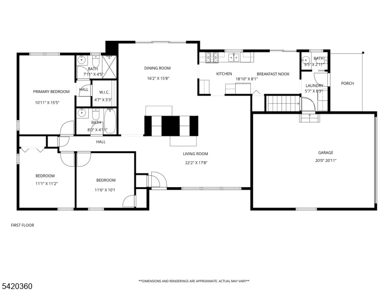 Main image without alt text