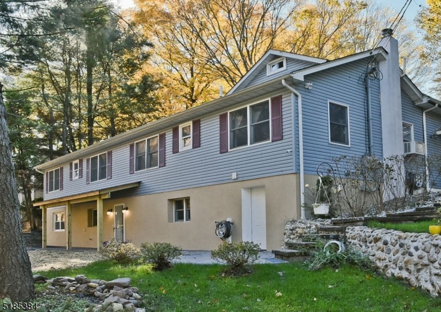 Move-in ready rental. Tastefully renovated from top to bottom. This ground-floor rental offers 2 bedrooms and 2 full bathrooms, living room, kitchen with breakfast bar. The kitchen has all new cherry wood colored cabinets with a quartz countertop. All new appliances such as an electric range, microwave oven, fridge with water and crushed ice dispenser feature. Good Earth kitchen light with app to turn on or turn off as well as change the settings of the light. Brand new tiled bathrooms, with new showers and a new bathtub. Laundry room with stackable washer and dryer. Built-in whole-house humidifier so you can breathe easier. Baseboard hot water heat included in the rental price. Generator hookup. Last but not least, it even has an electric car plug outlet and room for 3 cars in the driveway. Large enough for a commercial vehicle. This rental is not to be missed. NTN Application is a must and anyone 19 years of age and above must fill out the application. Total due at lease signing is 8050.00. No smoking and no pets.