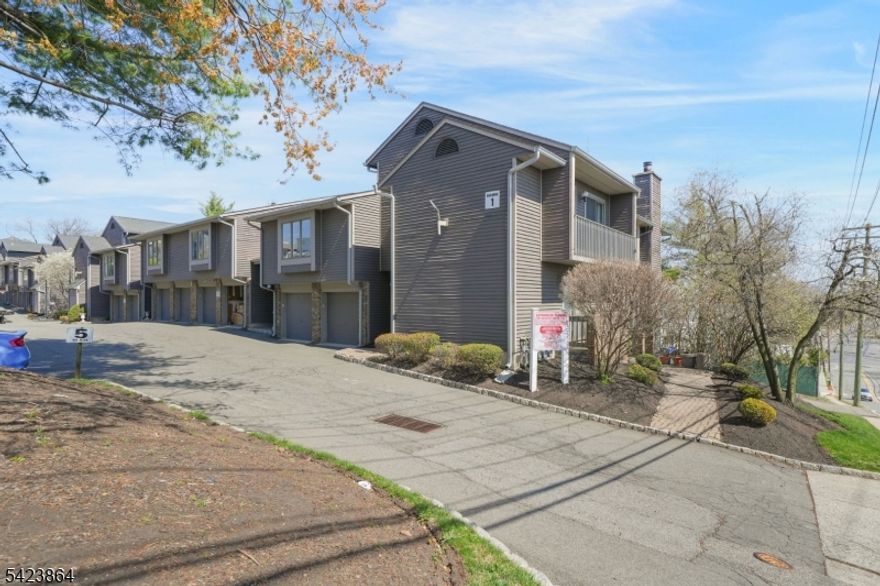 Bright, stylish, and perfectly located, this Lyndhurst townhome offers a lifestyle that's hard to beat. With impressive ceiling height, multiple levels of living space, and beautiful natural light throughout, this home feels both open and inviting from the moment you walk in.The main level is designed for everyday living and easy entertaining, with a seamless flow between the kitchen, dining, and living areas. Skylights above and sliding doors leading to a private deck bring in sunlight all day long, creating a warm and uplifting space to gather or unwind.Upstairs, the layout offers flexibility to fit your needs. A spacious bedroom, full bath, and bonus room provide the perfect setup for guests, a home office, or creative space. The top level is dedicated to a private primary suite retreat, complete with generous closet space and a modern bath designed for comfort and relaxation. Laundry is conveniently located on this level for added ease.Set in a prime location, you're just minutes from everything Lyndhurst has to offer, with quick access to New York City by bus or train, making commuting simple and efficient. Parks, shopping, dining, and even a neighborhood playground are all close by, adding to the everyday convenience.A home that offers space, light, and location all in one. Come see it for yourself.