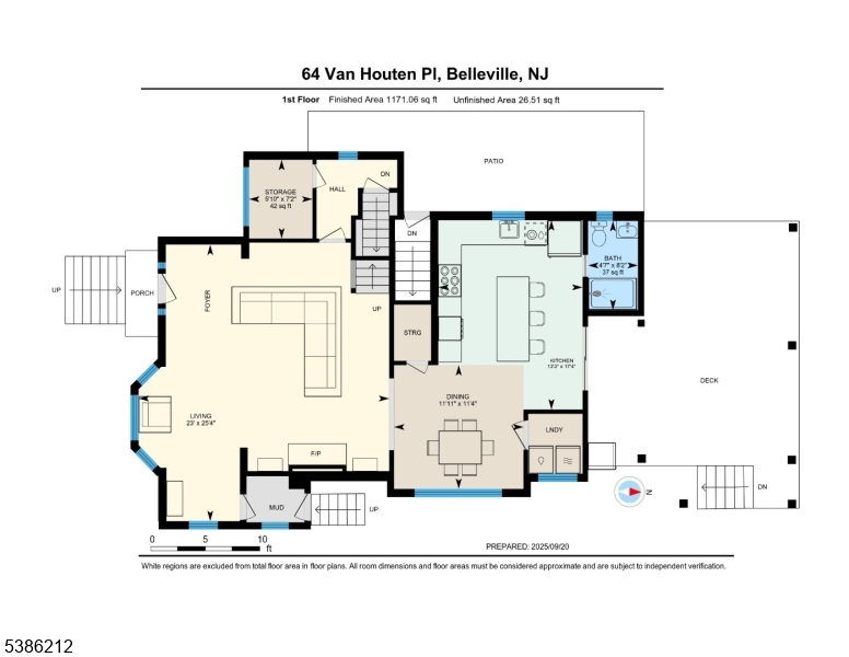 Main image without alt text