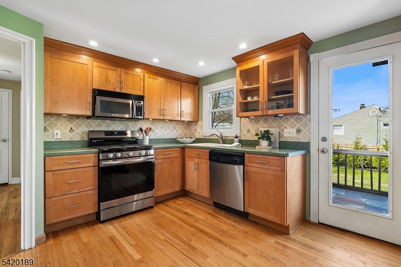 Briant Park - Residential