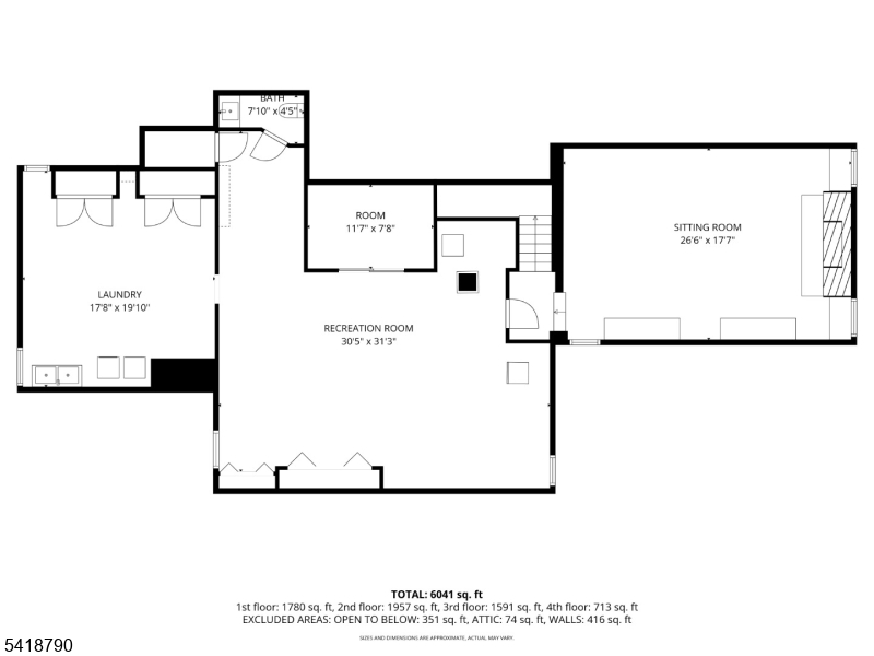 Main image without alt text