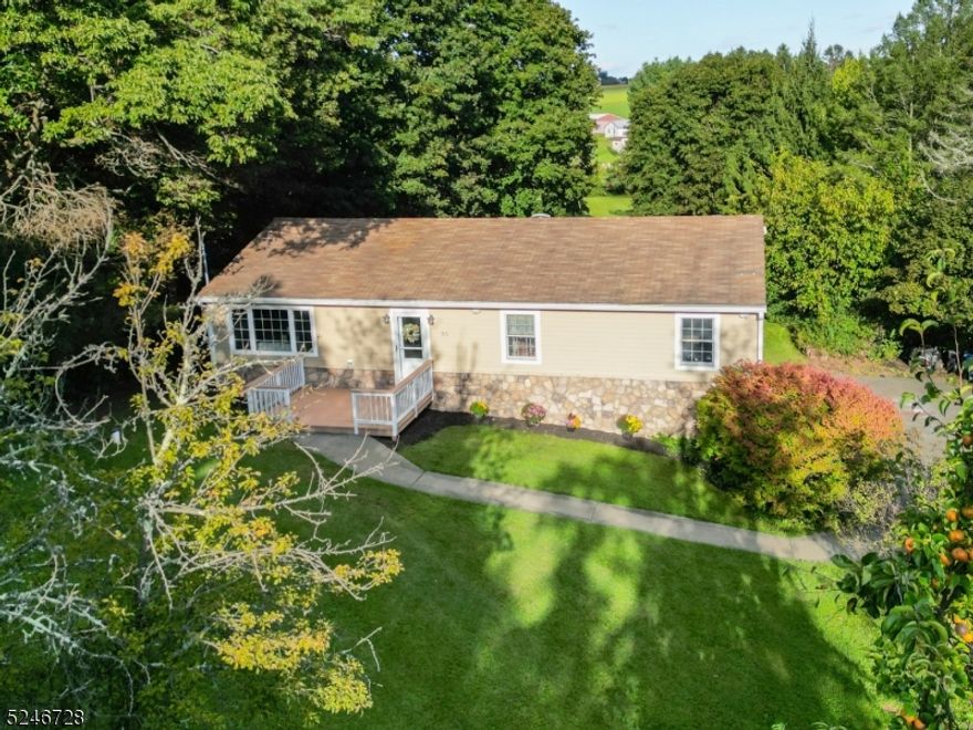 Discover Your Dream Home! Nestled in a serene neighborhood, this impeccable three-bedroom, two full bath home awaits your arrival. With over 1,300 square feet of meticulously designed space, this residence is the epitome of modern comfort and style. Key Features include:  Gleaming Hardwood Floors with Radiant Heating.  It's meticulously maintained and in pristine condition. Finished Basement: Unleash your creativity in the finished basement, complete with a built-in desk and a sleek wet bar. This versatile space is perfect for a home office, entertainment area, gym or playroom.Outdoor Bliss: Step outside to your private oasis with a well-maintained yard, ideal for relaxation or entertaining guests. Convenient Location: Enjoy easy access to local amenities, shopping, dining, and top-rated schools.